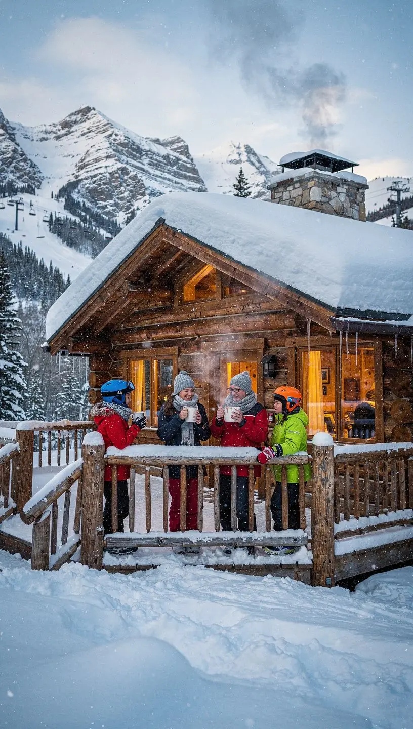 Туристы, исследующие тропы в национальном парке во время весеннего цветения.